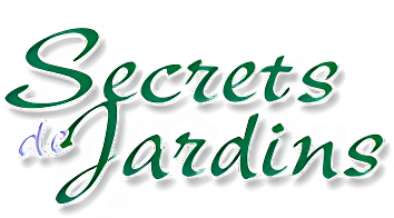 Logo SECRETS DE JARDINS SARL